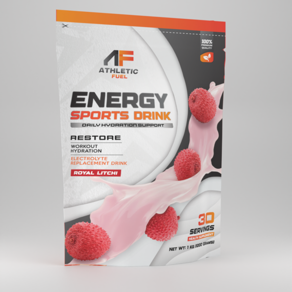 Energy Drink Royall Litchi