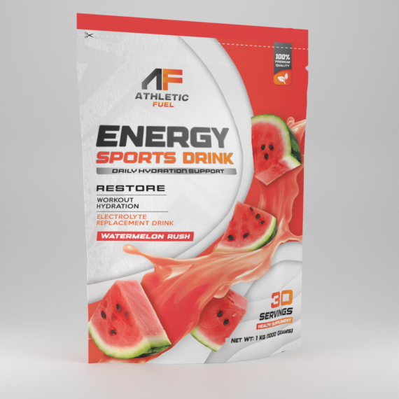 Energy Drink Watermelon