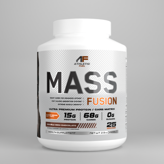 Mass Fusion Double Rich Chocolate