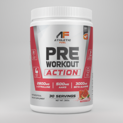 Pre-Workout Watrermelon
