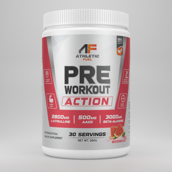 Pre-Workout Watrermelon